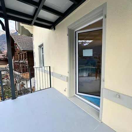 4,5 Zimmer-wohnung Og, Art Apartment