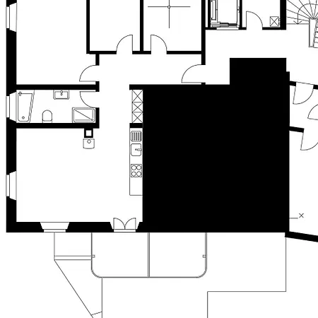 4,5 Zimmer-wohnung Og, Art Brienz (Bern)