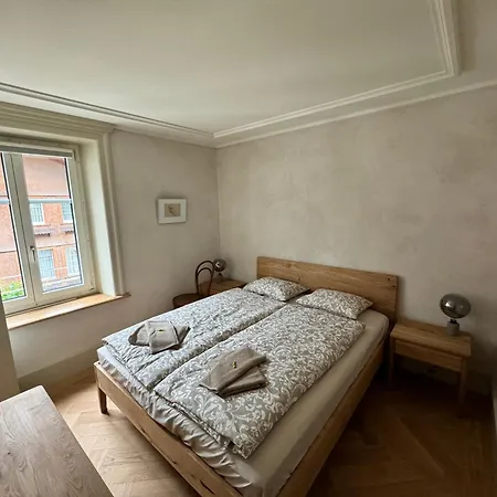 Art Residence, Beat Staehli Appartamento Brienz (Bern)