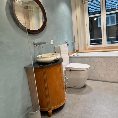 Appartamento Art Residence, Beat Staehli Brienz (Bern)