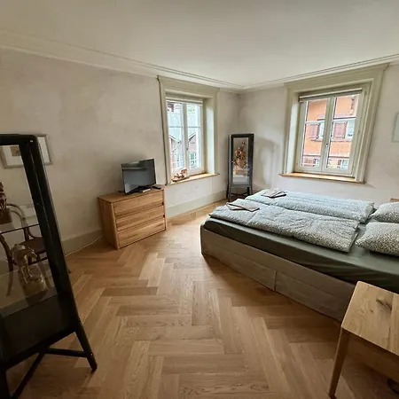 Art Residence, Beat Staehli Appartamento