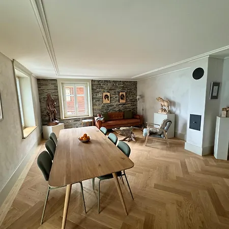 Art Residence, Beat Staehli Appartamento Brienz (Bern)