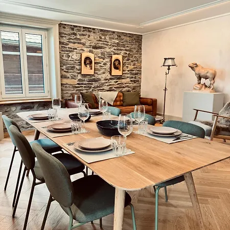 Art Residence, Beat Staehli Apartamento *