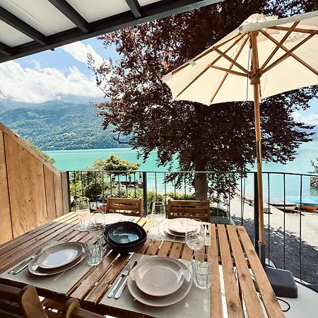 Art Residence, Beat Staehli Apartamento