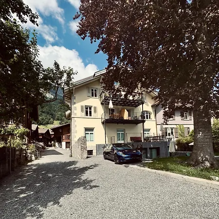 Art Residence, Beat Staehli *