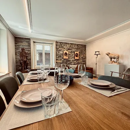 Apartamento Art Residence, Beat Staehli *