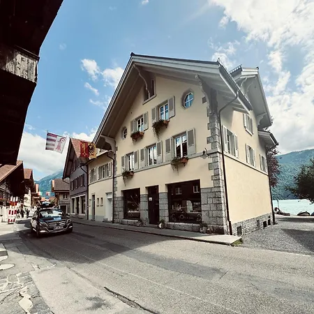 Art Residence, Von Roells * Brienz (Bern)
