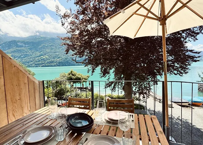 Art Residence, Beat Staehli Lejlighed