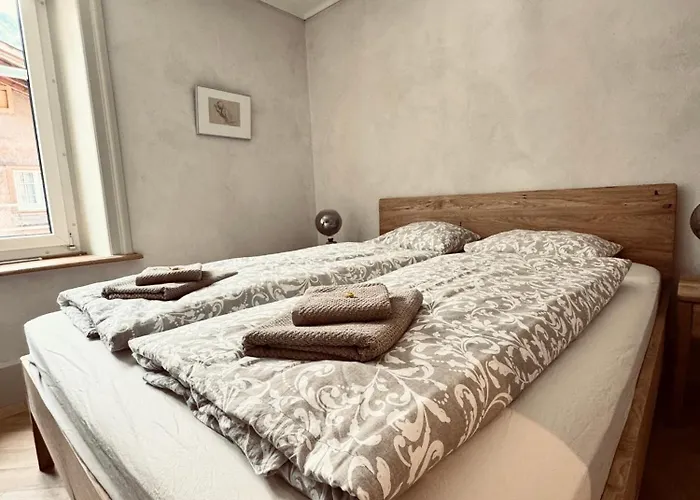 Lejlighed Art Residence, Beat Staehli *