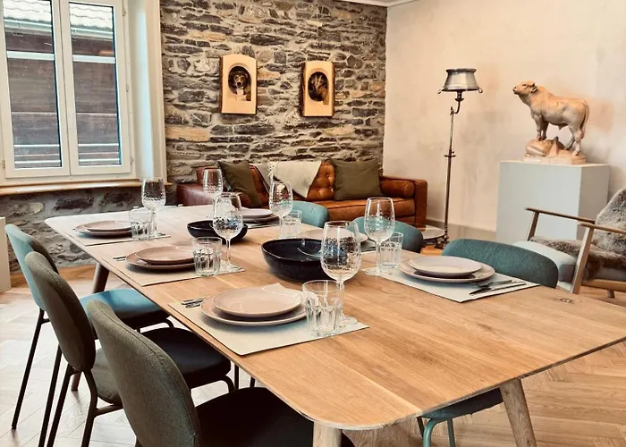 Art Residence, Beat Staehli شقة *