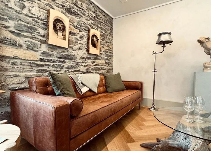 Art Residence, Beat Staehli شقة