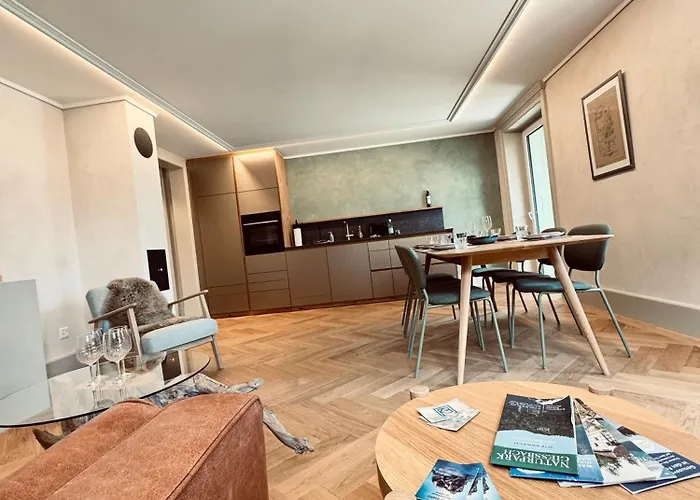 شقة Art Residence, Beat Staehli