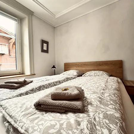 Art Residence, Beat Staehli Brienz (Bern)