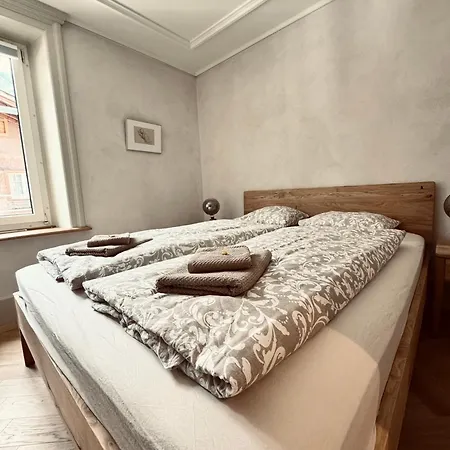 Apartmán Art Residence, Beat Staehli *