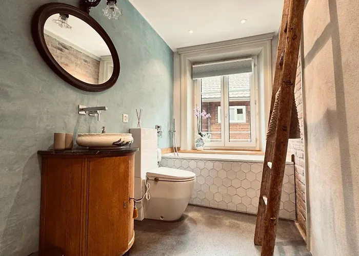 Apartment Art Residence, Beat Stähli