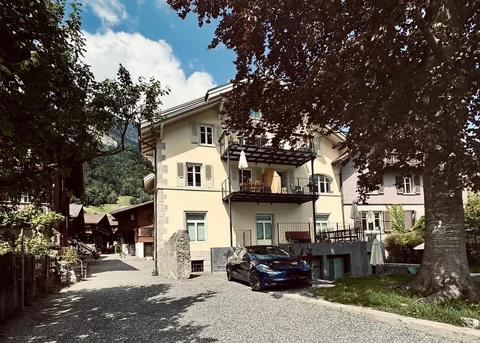 Art Residence, Beat Stähli *
