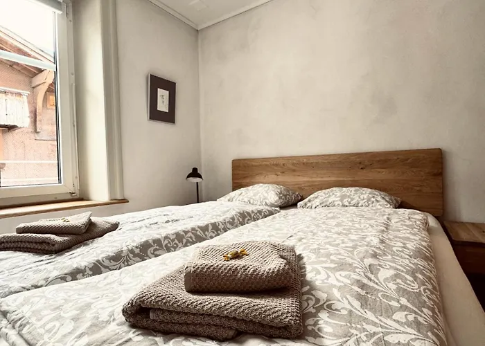 Art Residence, Beat Stähli Brienz (Bern)